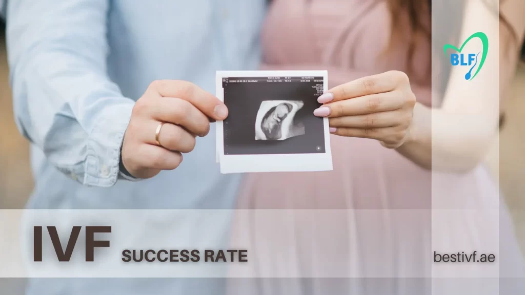 Success rate of IVF in Sharjah​