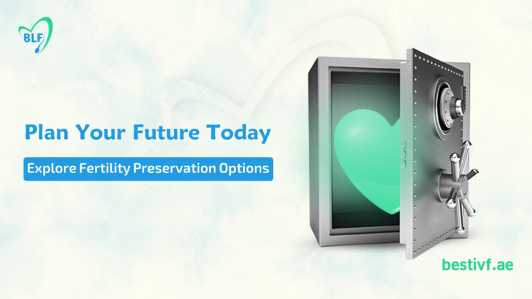Preserving the Future: A Comprehensive Guide to Fertility Preservation and planning the future of your family
