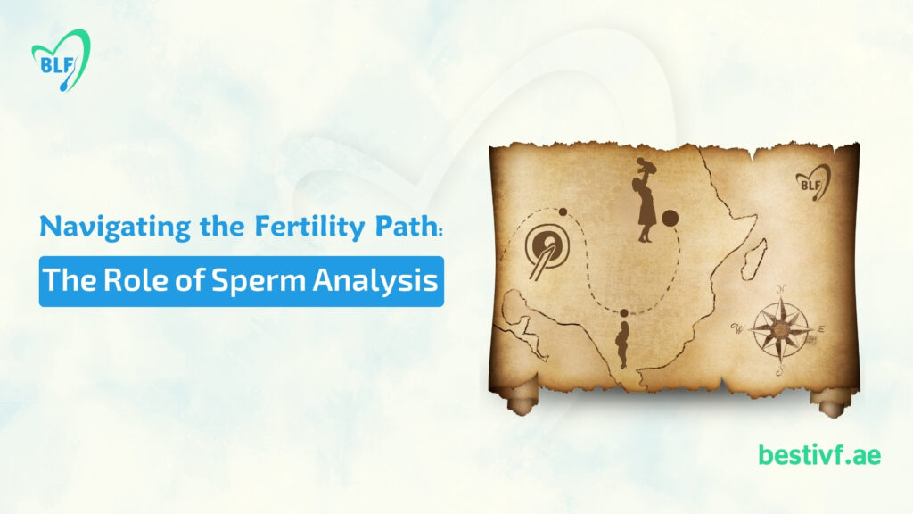 Navigating the Fertility Path: The Role of Sperm Analysis