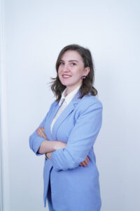Sally Ghalayini - Customer service Manager