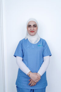 Raneem Alghadban - Anesthesia Technician