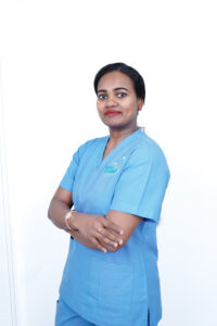 Alana N Babu - Registered Nurse