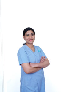 Ajitte Tomy - Registered Nurse