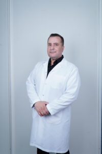 Dr. Ali Harb - Anesthesia Doctor