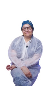 Dr. Mojgan Shafiei Shahidloo - Lab Director