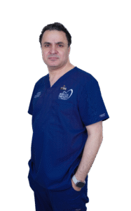 Dr. Mukhammad Mazin Daye - Medical Director