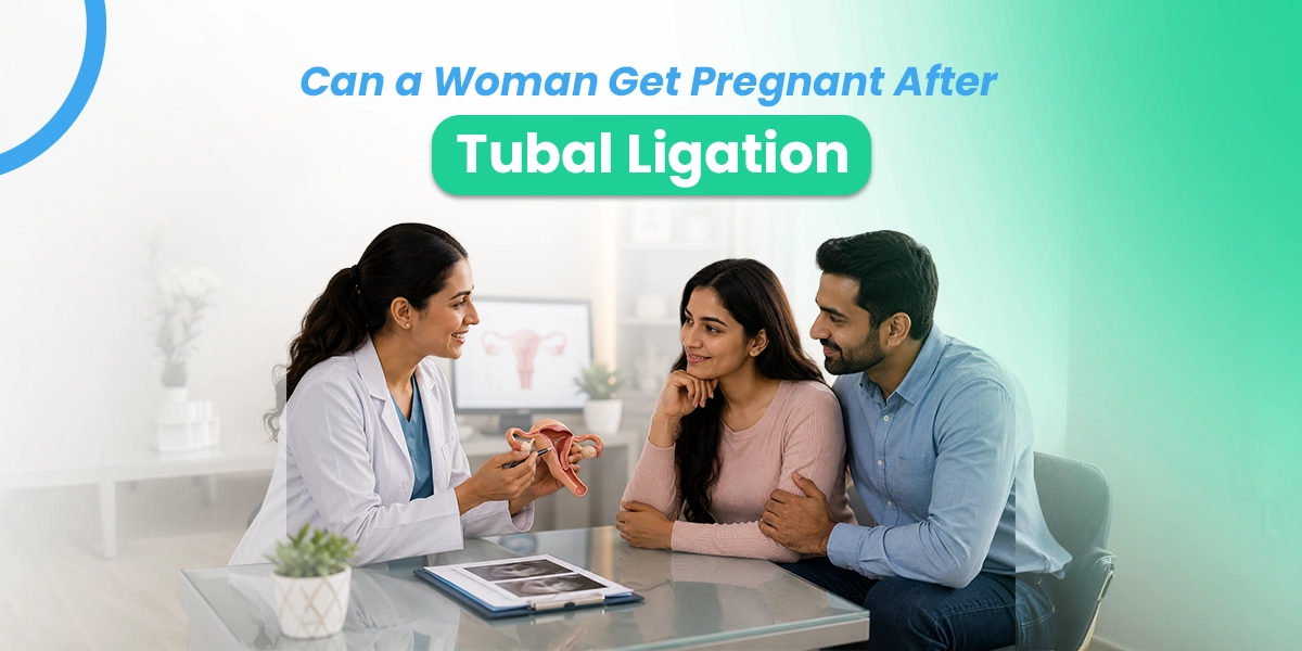 Can a Woman Get Pregnant After Tubal Ligation