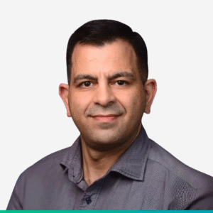 Dr. Fadi Bakjaji