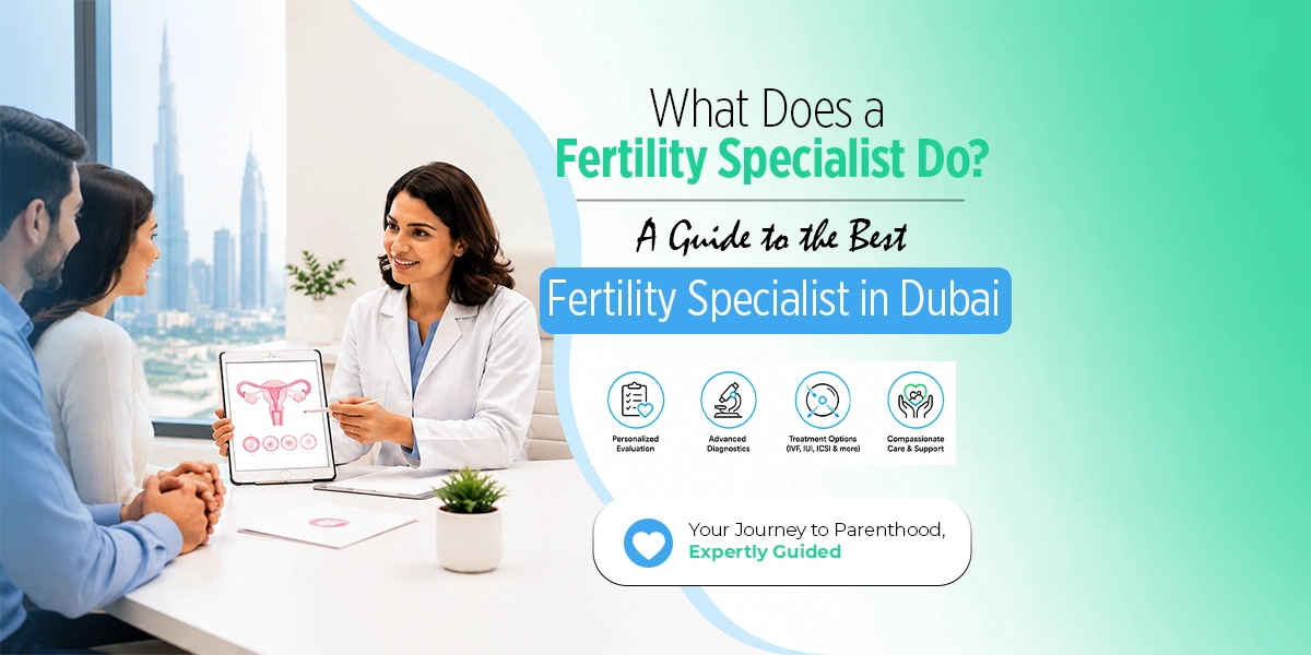 Best Fertility Specialist in Dubai