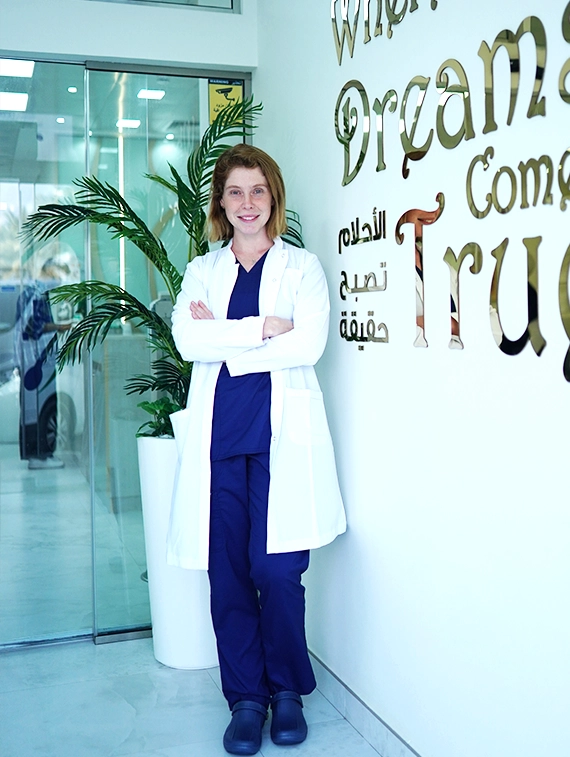 Dr. carolina ivf specialist
