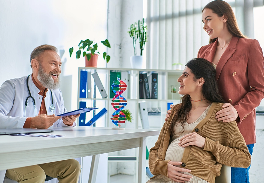 genetic testing services in Dubai