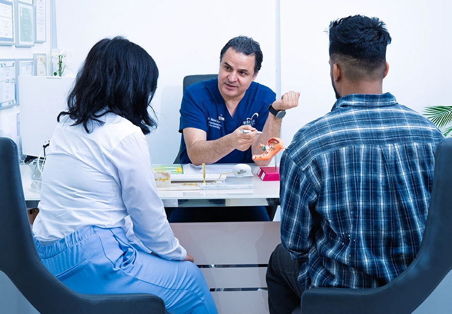 Gynecology Services Dubai