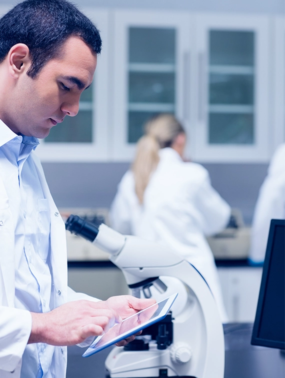 Genetic testing service UAE
