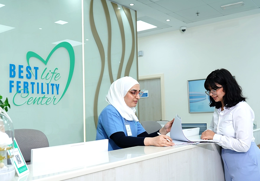 IVF and ICSI Treatment in Dubai
