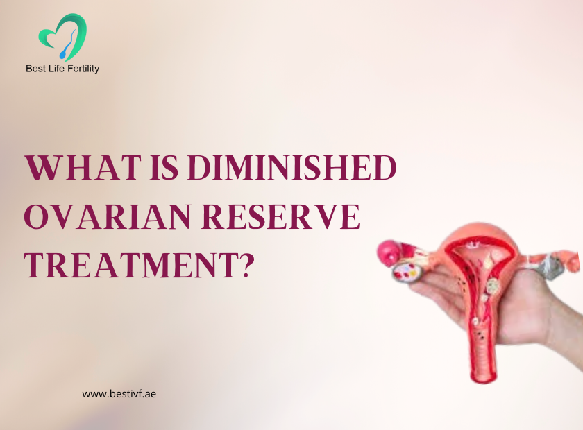 What is Diminished Ovarian Reserve Treatment?