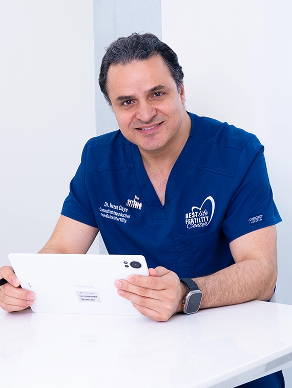 fertility doctor dubai