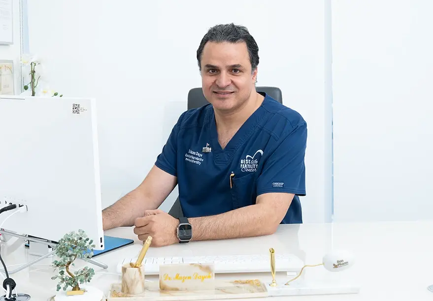 Best IVF Doctor in Dubai, UAE