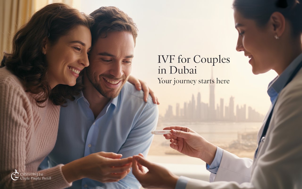IVF for Couples in Dubai
