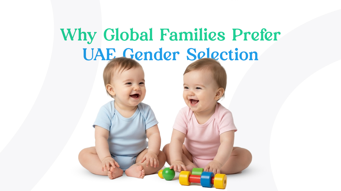 UAE gender selection blog