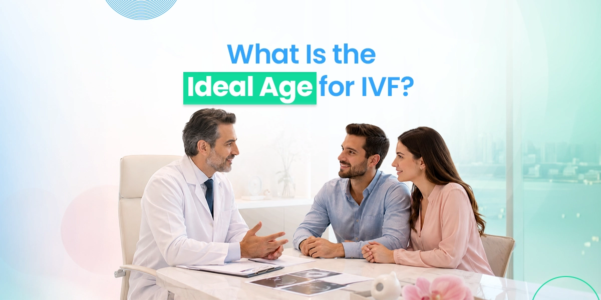 The Ideal Age for IVF