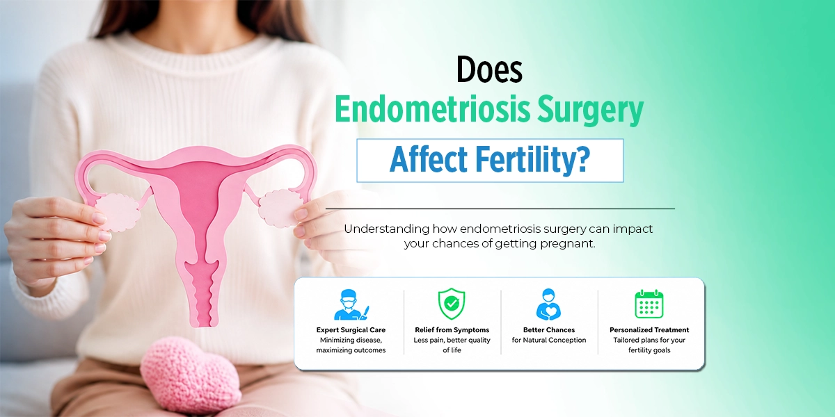 Does Endometriosis Surgery Affect Fertility