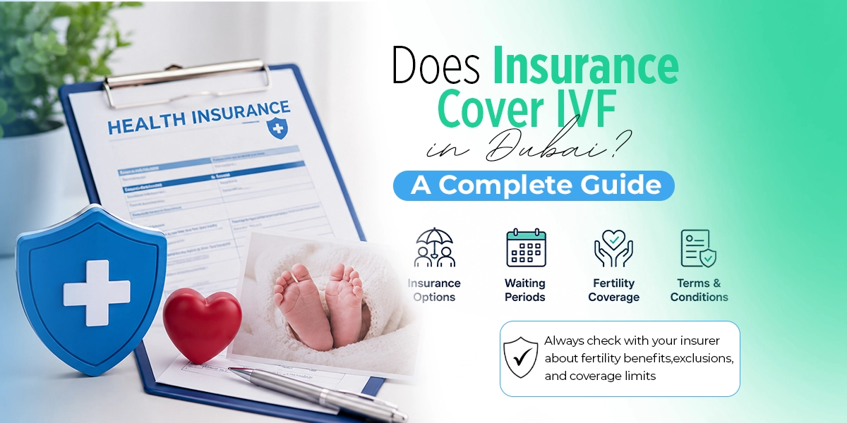 Does Insurance Cover IVF in Dubai