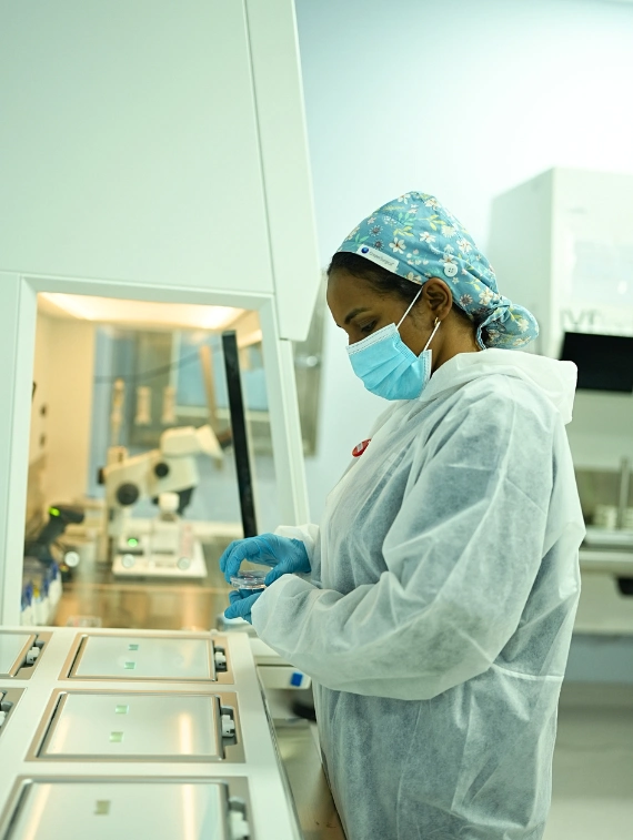 Embryo Freezing in Dubai
