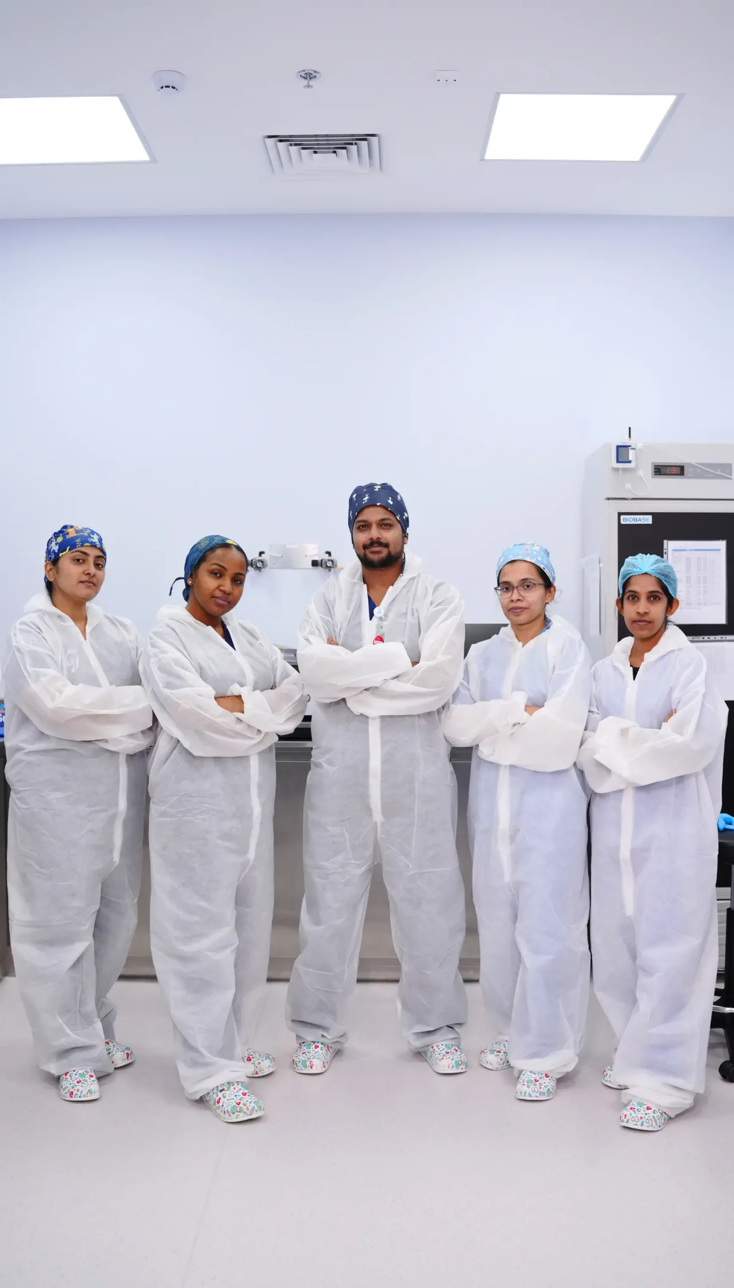 Embryology Team