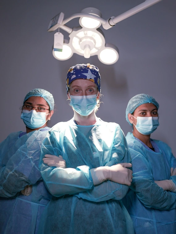 IVF specialists