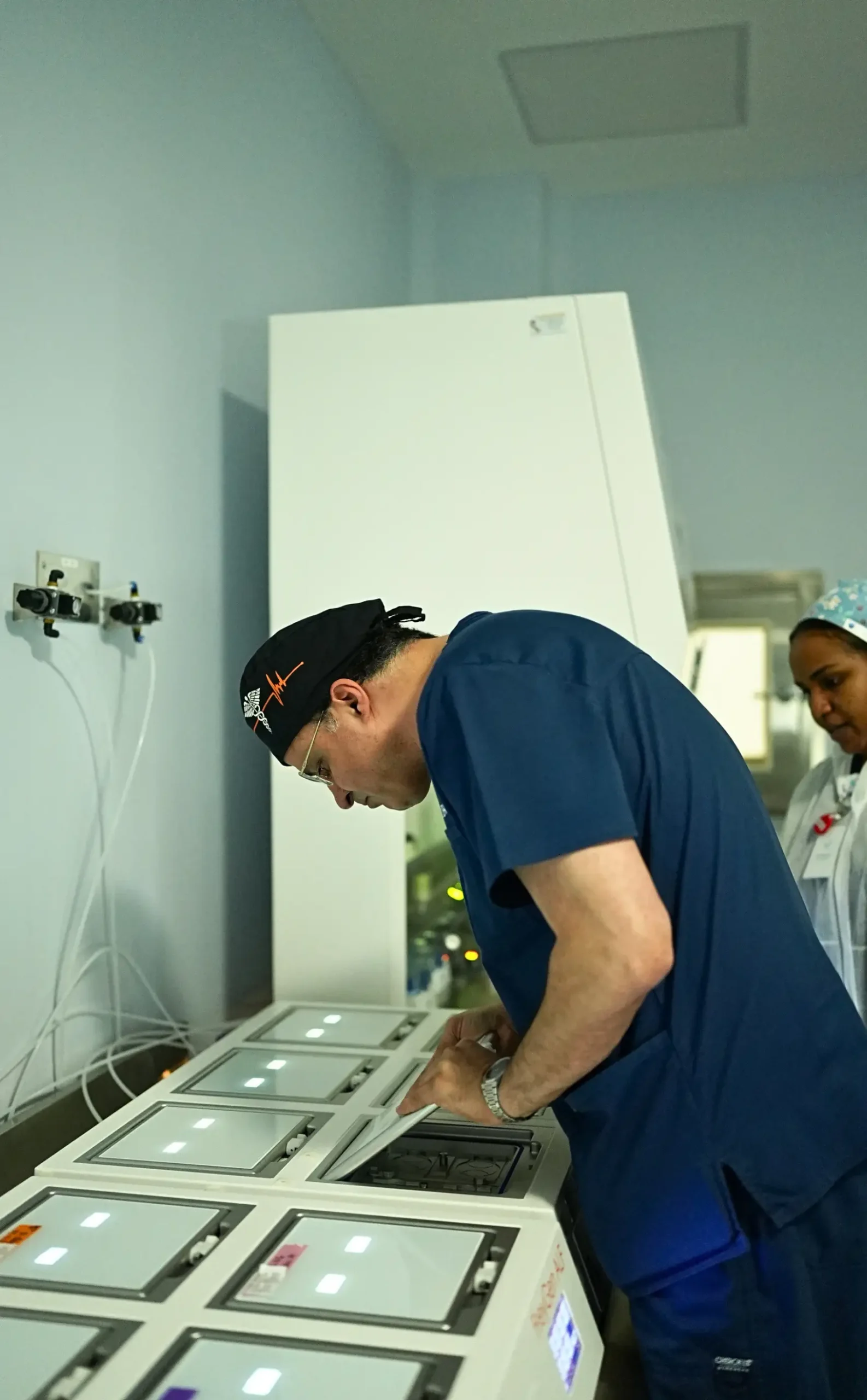 Sperm Freezing in UAE