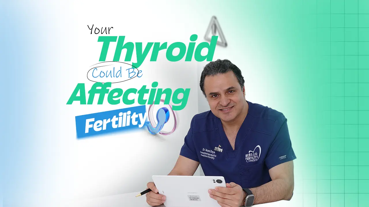 thyroid-could-be-affecting-fertility