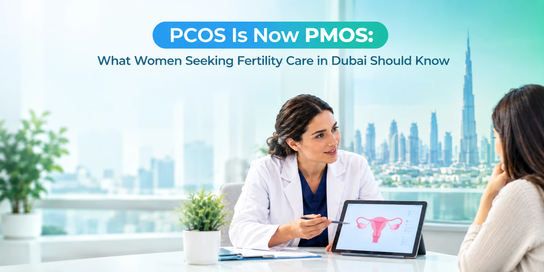 PCOS/PMOS dubai