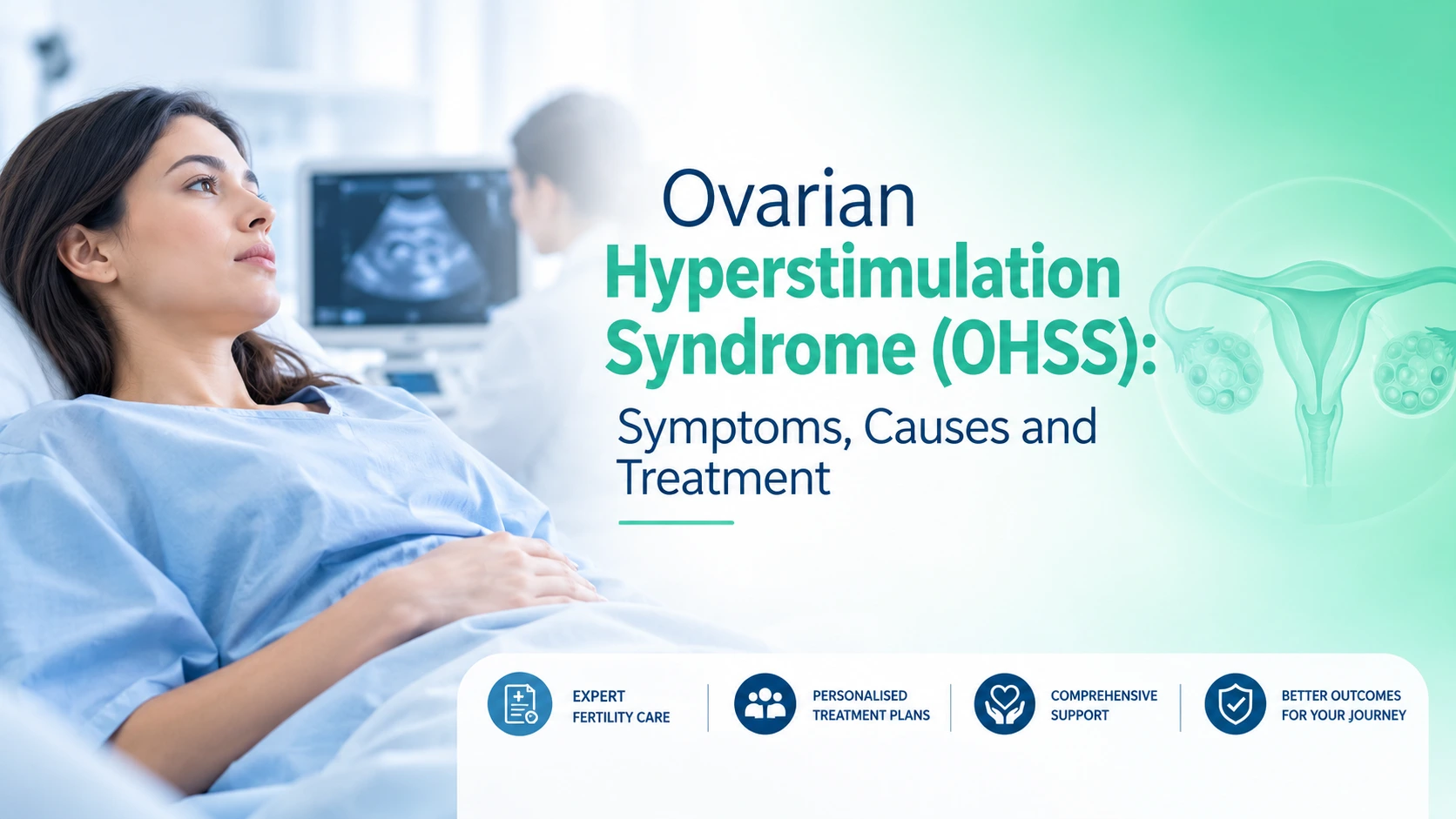 OHSS treatment